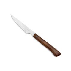 ARCOS: CUCHILLO CHULETERO ACERO INOX - Mango Haya - Ref.371500