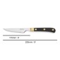 ARCOS: CUCHILLO CHULETERO PRO - Remaches Laton - Ref.375000