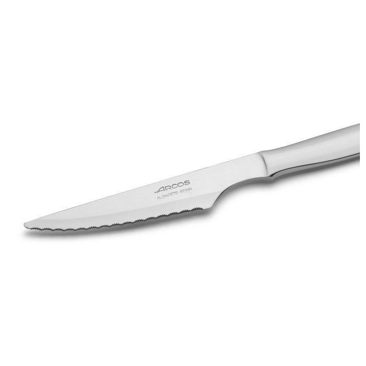 ARCOS: CUCHILLO CHULETERO ACERO INOX Ref.702000