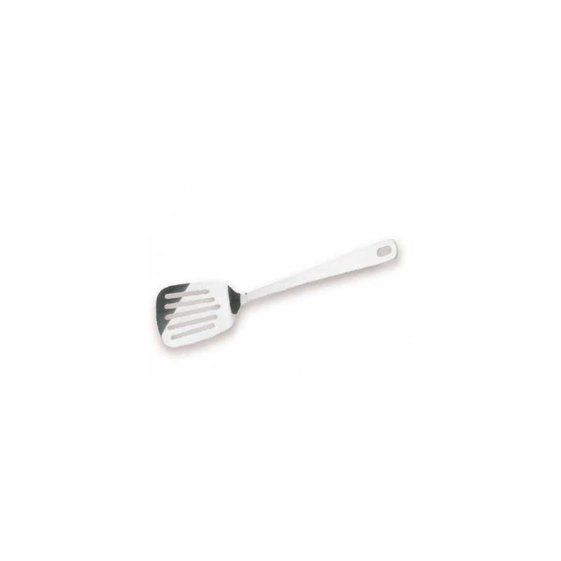 UTENSILIOS SERIE MONOBLOCK: ESPATULA LACOR INOX Ref.62506