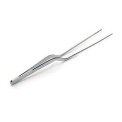 EMPLATADO: PINZA DE PRECISION OFFSET 21Cm. Ref.62821