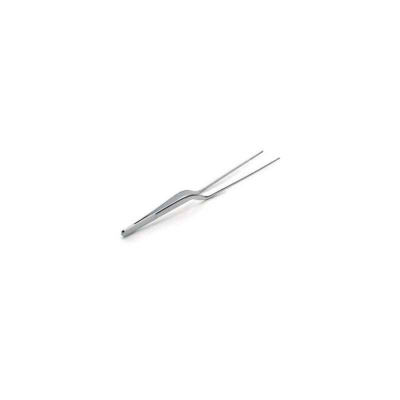 EMPLATADO: PINZA DE PRECISION OFFSET 21Cm. Ref.62821