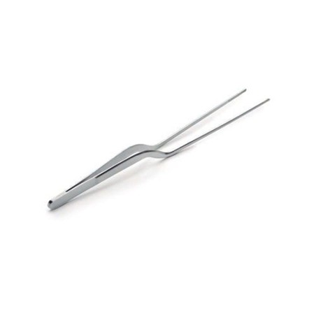 EMPLATADO: PINZA DE PRECISION OFFSET 21Cm. Ref.62821