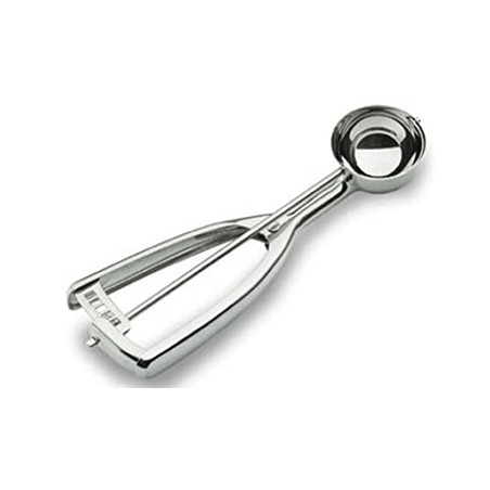 RACIONADOR HELADO: INOX 39mm. (50 bolas Litro) Ref.67039