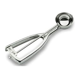 RACIONADOR HELADO: INOX 44mm. (40 bolas Litro) Ref.67044