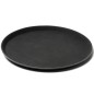 BANDEJA CAMARERO ANTIDESLIZANTE FIBRA DE VIDRIO Ø40cm. Ref.2602