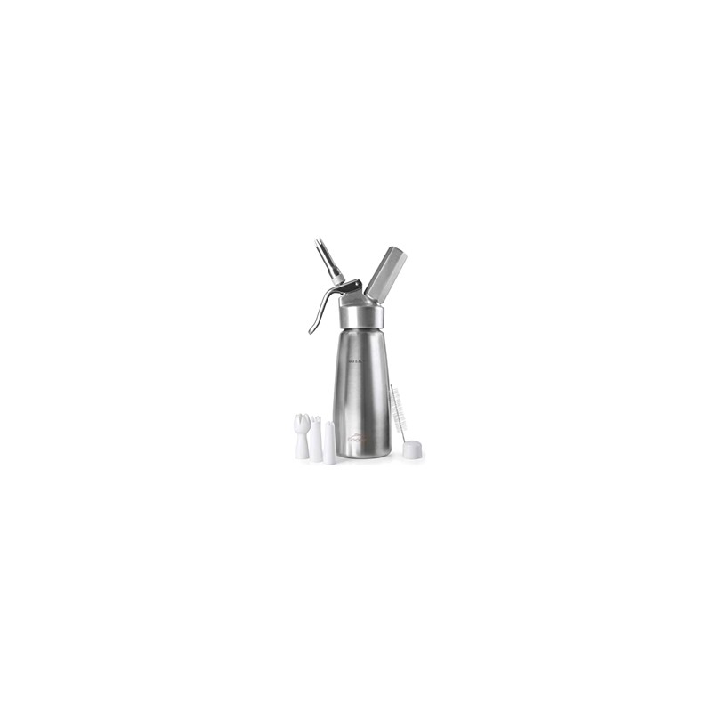 SIFON LACOR: INOX CAB.ALUMINIO  ½  Ltrs. Ref.68404