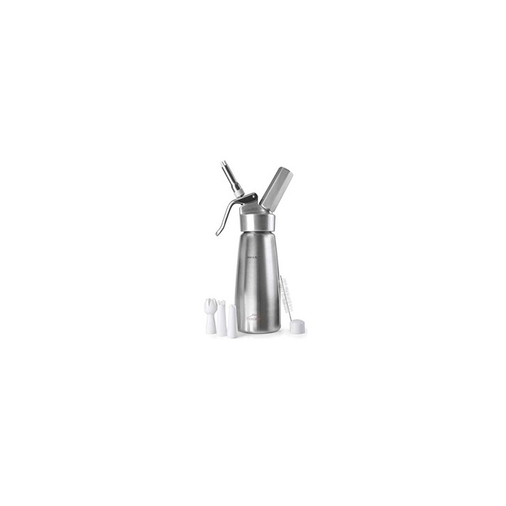 SIFON LACOR: INOX CAB.ALUMINIO  ½  Ltrs. Ref.68404