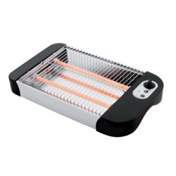 TOSTADOR LACOR: PLANO 20X25 600W Ref.69163