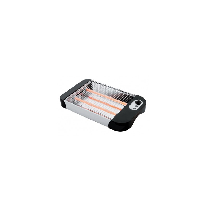 TOSTADOR LACOR: PLANO 20X25 600W Ref.69163