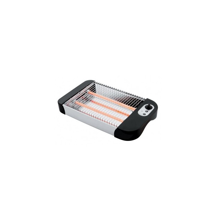 TOSTADOR LACOR: PLANO 20X25 600W Ref.69163