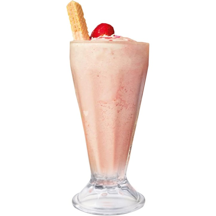 COPA BATIDO SMOOTHIES: MALTEADA 40cl. Ref.V485090