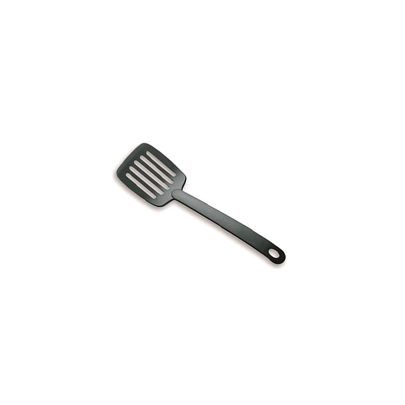 UTENSILIOS SERIE NYLON ECO: ESPATULA PERFORADA LACOR Ref.98806