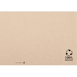 MANTELITO PAPEL INDIVIDUAL ECOLOGICO: SET TABLE 31X43 Cm. (Caja 500 Uni.) Ref.106.40