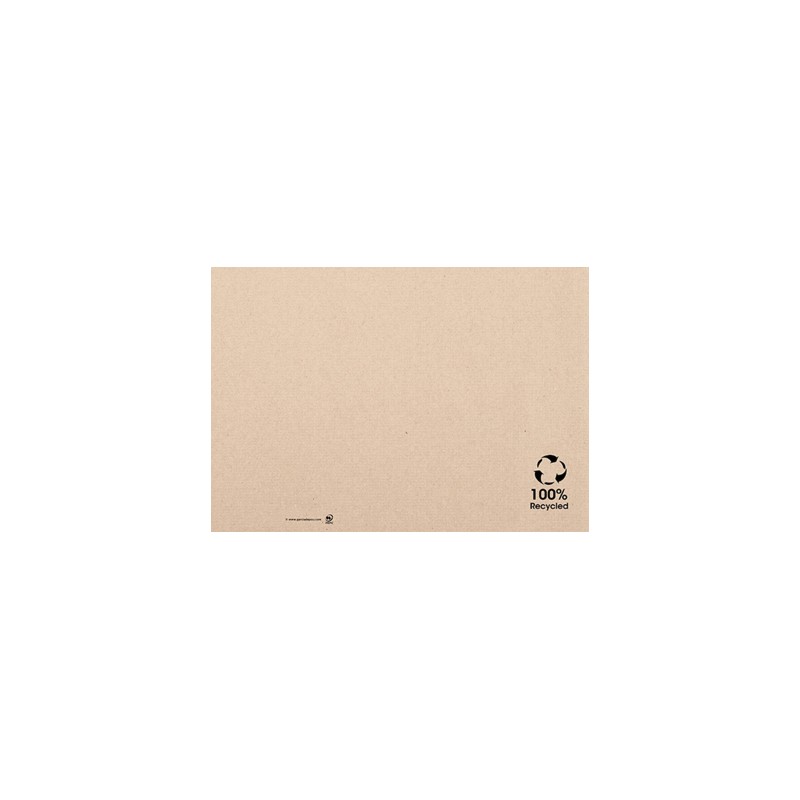 MANTELITO PAPEL INDIVIDUAL ECOLOGICO: SET TABLE 31X43 Cm. (Caja 500 Uni.) Ref.106.40