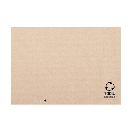 MANTELITO PAPEL INDIVIDUAL ECOLOGICO: SET TABLE 31X43 Cm. (Caja 500 Uni.) Ref.106.40