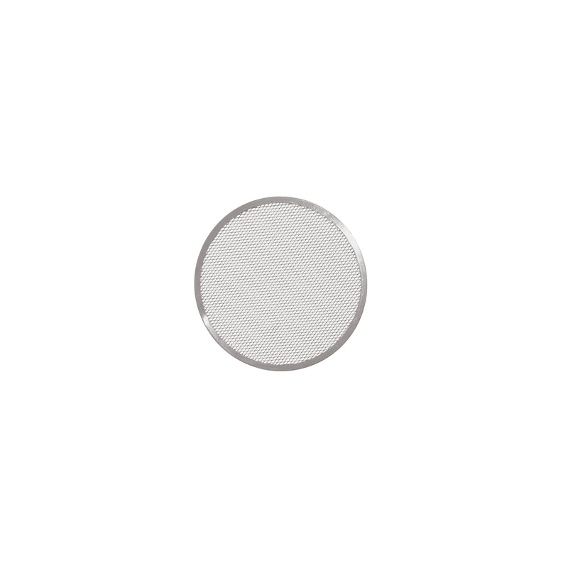 BASE REJILLA PARA PIZZA ALUMINIO Ø28cm. Ref.148.78