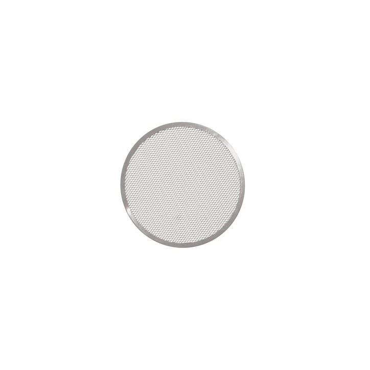 BASE REJILLA PARA PIZZA ALUMINIO Ø28cm. Ref.148.78