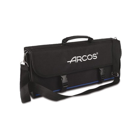 ARCOS: BOLSA PORTA-CUCHILLOS PARA 17Pzas. 520X920mm. Ref.691400