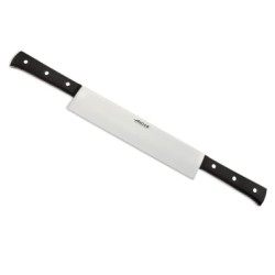 ARCOS: CUCHILLO CORTA QUESO 260mm. DOS MANGOS Ref.792300