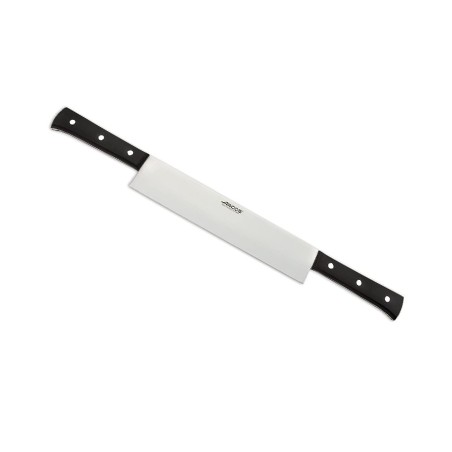 ARCOS: CUCHILLO CORTA QUESO 260mm. DOS MANGOS Ref.792300