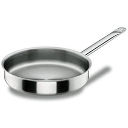 SAUTEX SARTEN - PUJADAS - Ø20cm. - Acero Inox 18 10 - Ref.204020