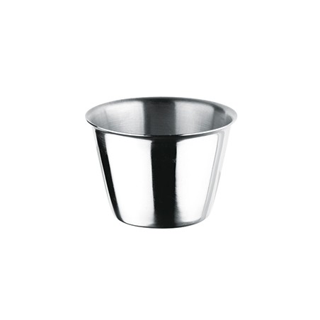 FLANERO INOX Ø7cm. SATINADO Ref.53071