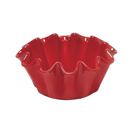 EMILE HENRY: MOLDE BRIOCHE Ø 23cm. ROJO Ref.6287