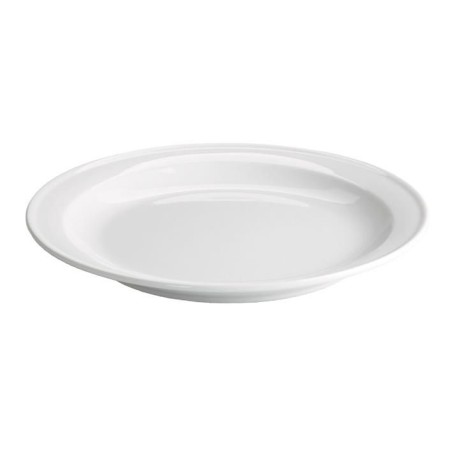 WEI: PLATO Ø26cm. LLANO Ref.B2146