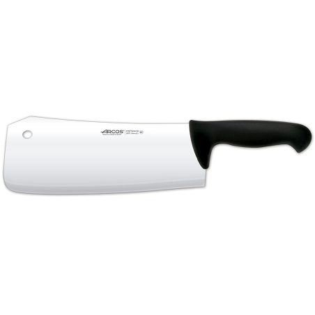 ARCOS SERIE INYECTADA: NEGRO MACHETA 240mm. Ref.297525