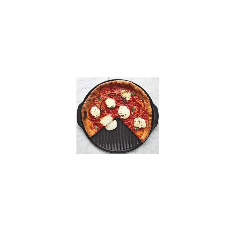 EMILE HENRY: PIEDRA PIZZA Ø30cm. ANTRACITA Ref.797612