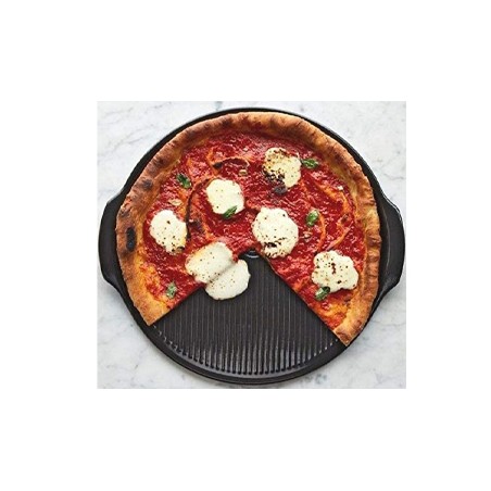 EMILE HENRY: PIEDRA PIZZA Ø30cm. ANTRACITA Ref.797612