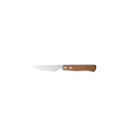 BASIC KNIVES: CUCHILLO CHULETERO MANGO MADERA 0.9mm. Ref.F03023