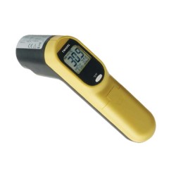 CONTROL TEMPERATURA: TERMOMETRO INFRARROJO (RANGO -50° A  500°) Ref.N3124