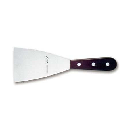 CUCHILLO ALDEA: ESPATULA PLANCHA 10 CM Ref.631-10