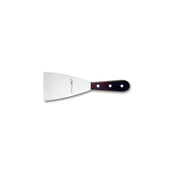 CUCHILLO ALDEA: ESPATULA PLANCHA 12 CM Ref.631-12