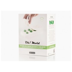 OH! MOLD 1Kg. LIQUIDO PARA HACER TUS PROPIOS MOLDES DE SILICONA Ref.60 0016