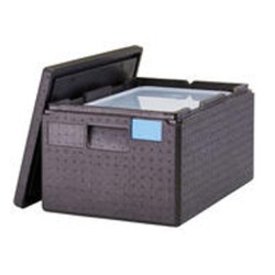 TRANSPORTE: CONTENEDOR ISOTERMICO CAMBRO GN 1 1 32 5X53Xh20cm. Ref.EPP180