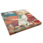 CAJA PIZZA VESUBIO 33X33Xh3 5cm. (Pqt. 100uni.) Ref.CAPZFR000010