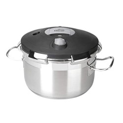 OLLA PRESION CHEF-LUXE LACOR: Ø32cm. 23Litros Ref.50823