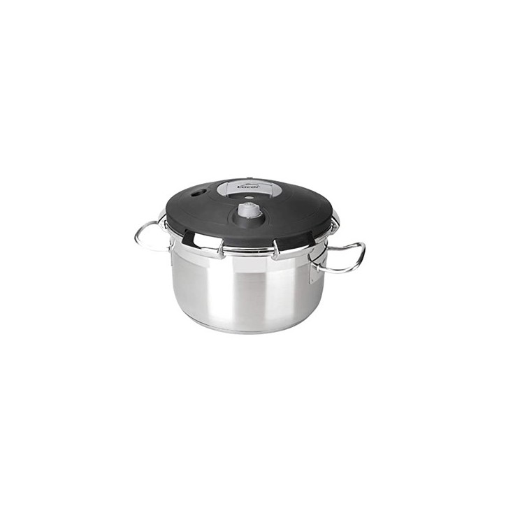 OLLA PRESION CHEF-LUXE LACOR: Ø32cm. 23Litros Ref.50823