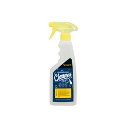 SECURIT: SPRAY LIMPIADOR PARA MARCADORES TIZA LIQUIDA 500ml. Ref.B645SECLEANKL