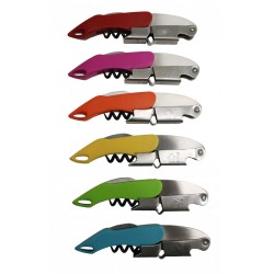 SACACORCHOS COUTALE GIONA PREMIUM COLORES Ref.ACG011