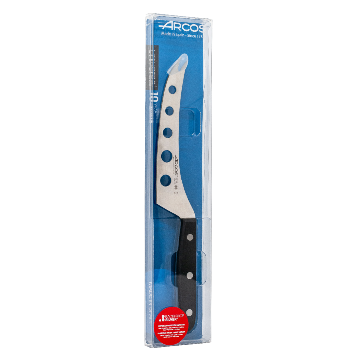 ARCOS SERIE UNIVERSAL: CUCHILLO DE QUESO 145mm. Ref.281604