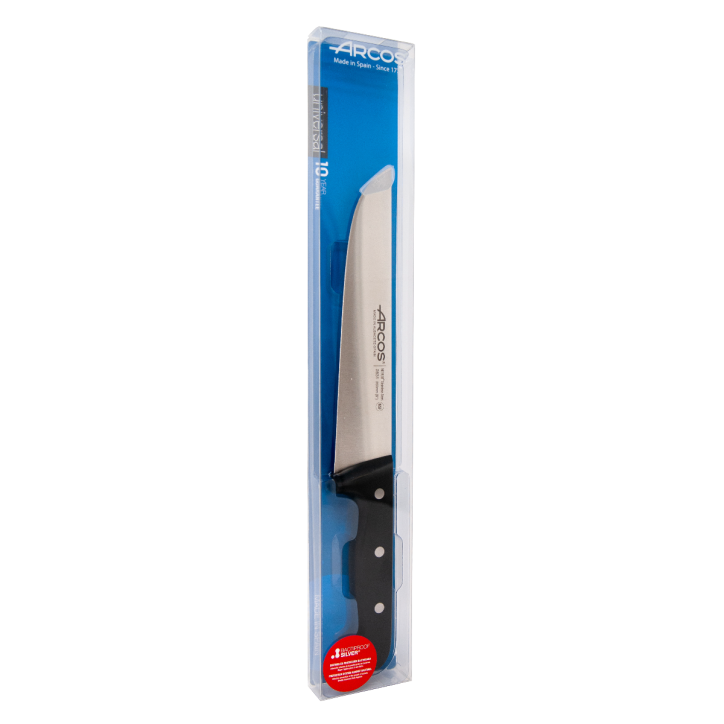 ARCOS SERIE UNIVERSAL: CUCHILLO COCINERO 200mm. P.RECTA Ref.283104