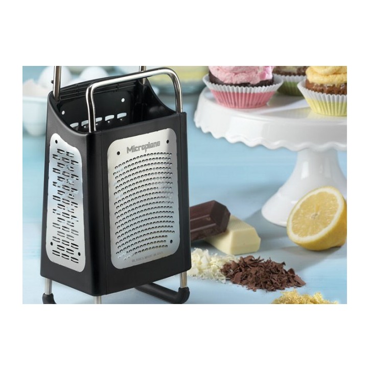 MICROPLANE: RALLADOR 4 CARAS PRO Ref.34006E