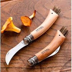 OPINEL: NAVAJA PARA SETAS Nº8