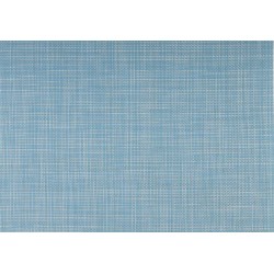 MANTELITO INDIVIDUAL DE MESA: AZUL 45X33cm. plastico PVC Ref.60041