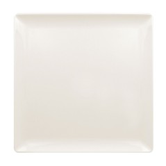 RAK NANO: EDINA COLLECTION  PLATO CUADRADO 27X27cm. Ref.EDSQ27IV