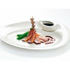 RAK NABUR: PLATO GRAN CHEF Ø31cm. Ref.NBFP31